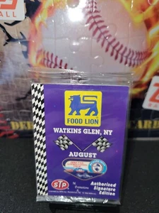 Paquete de 4 tarjetas Food Lion Richard Petty Signature Edition agosto 1992 - Imagen 1 de 2