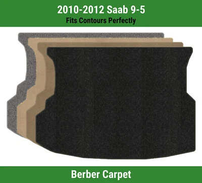 Alfombra de maletero Lloyd Berber para Saab 9-5 2010-2012  Foto 1 de 4