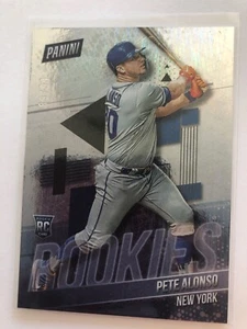 2019 Panini THE NATIONAL PETE ALONSO /99 ROOKIE CARD🔥 (1) Mets ROY RC - Bild 1 von 3