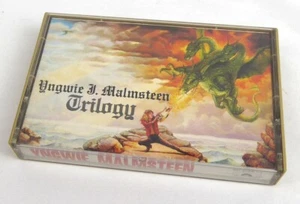 Musikkassette - YNGWIE MALMSTEEN - Trilogy - Tape MC - Picture 1 of 1