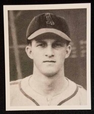 1987 CCC 1948 Bowman Reprints #36 Stan Musial Rookie Cardinals (HOF) NM-MINT++