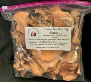 Sweet Potato Dog Treats - 32 oz - Picture 1 of 1