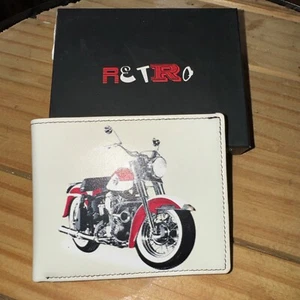 Portafoglio moto Golunski retrò di Golunski bi-fold RFID - Foto 1 di 5