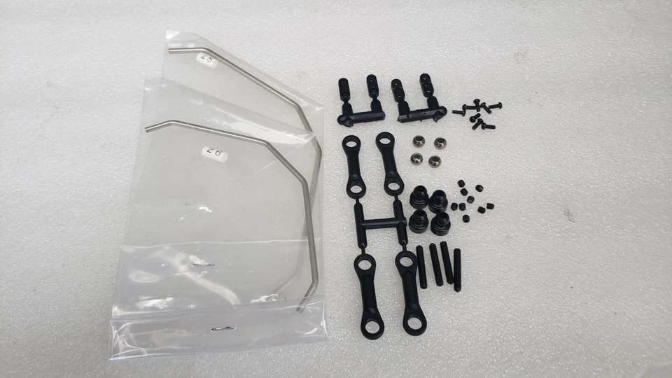 KYOSHO INFERNO MP10 TKI2  SWAY BAR  - Image 1 of 1