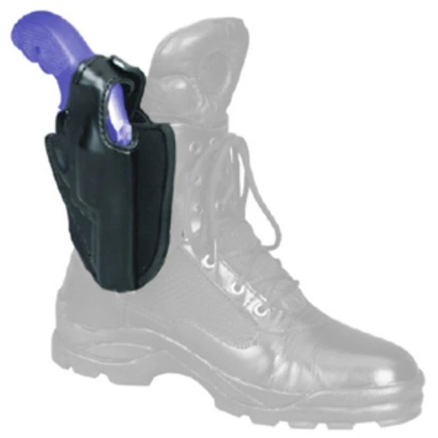 Gould & Goodrich BootLock Ankle Holster, Black, Right Hand - Glock 29: B716-G30 - Image 1 of 1