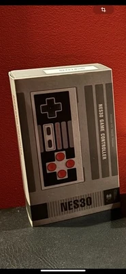 8BitDo NES30 Pro Bluetooth Game Controller - Bild 1 von 4