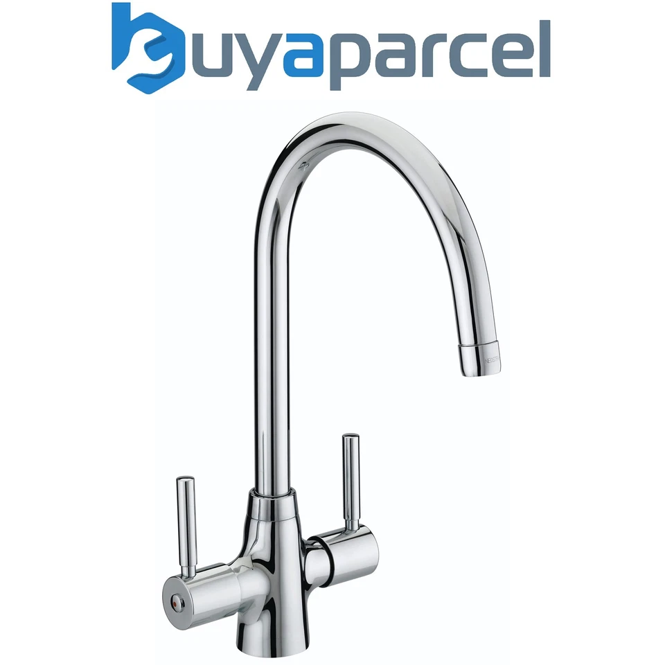 Bristan Monza Kitchen Sink Mixer Tap MZ SNK EF C Easyfit Chrome