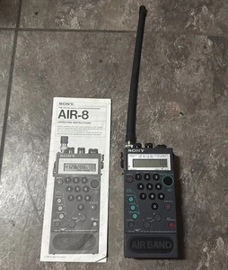 SONY AIR-8 AM/FM/PSB/AIR Synthesized Receiver - Picture 1 of 4