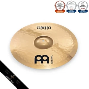 Meinl Classics Custom 16" Medium Crash Cymbal CC16MCB - Picture 1 of 1