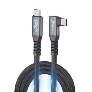 USB C Kabel 5M zu OCULUS STEAM VR QUEST 3 3S META VR TETHERING 20Gbps 240W - Bild 1 von 10