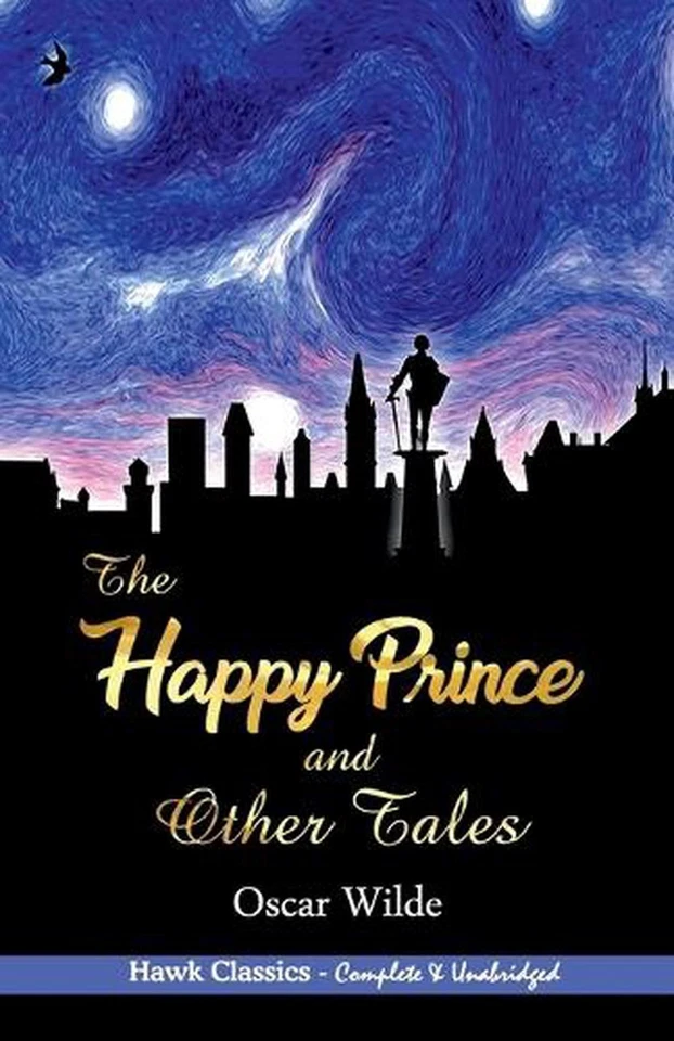 The Happy Prince and Other Tales by Oscar Wilde Paperback Book - Image 1 of 1