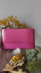 Sony DSC-TX1 Pink 35-140mm Carl Zeiss Lens – 720p Vlogging, 16:9 Mode - Picture 1 of 5