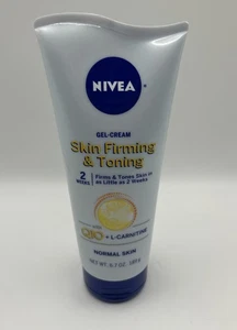 Crema Gel Reafirmante y Tonificante para Piel NIVEA - 6,7 OZ NUEVA - completa, no sellada - Imagen 1 de 2