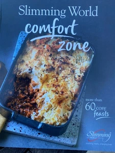 Slimming World's Comfort Zone 60 Cosy Feasts - Slow Cooker, Fish, Meat, Veggie - Imagen 1 de 9