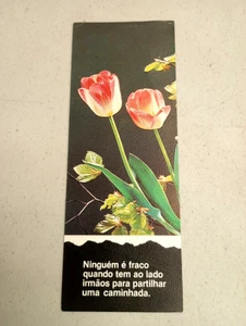 Ninguém é fraco quando tem ao lado irmãos para partilhar uma caminhada Bookmark - Picture 1 of 3