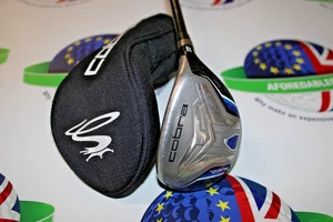 Used Cobra FLY XL 23° Hybrid Graphite Shaft Regular Flex & Head Cover - Picture 1 of 6