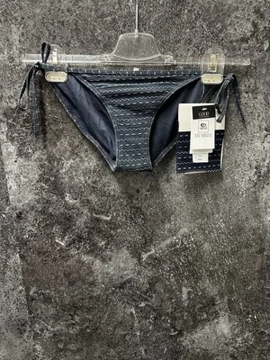 NEU - Rip Curl Ibiza Damen Bikini Unterteil Blau Muster Bademode Stylisch Gr. S - Bild 1 von 4