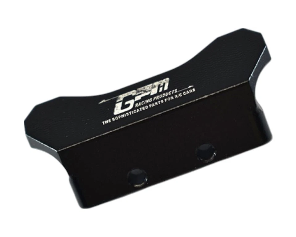 GPM Racing Alu Bumper hinten schwarz für Losi Mini-T GPMLM331RBK  - Bild 1 von 1