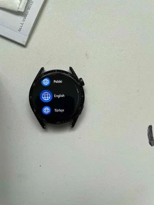 Huawei Watch GT 3 Active 46mm Smartwatch - GUTER ZUSTAND - REP BOX - Bild 1 von 5