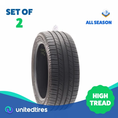 Juego de (2) Michelin Defender 2 98H usados 235/45R18 - 8,5/32 Foto 1 de 4