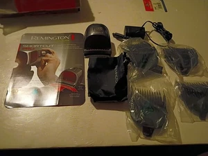 REMINGTON Shortcut Pro Self-Haircut Kit HC4250 Lithium kabellose Elektroklinge - Bild 1 von 3