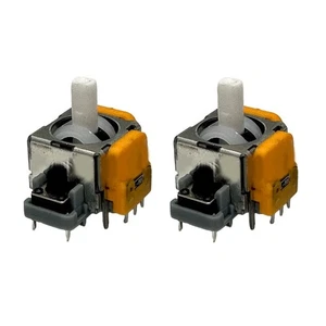 Replacement Game Controllers Gaming Easy Installation Lightweight Design - Picture 1 of 17