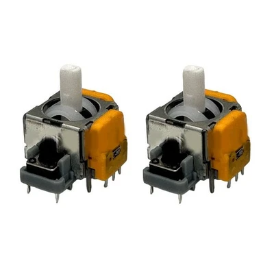 Replacement Game Controllers Gaming Easy Installation Lightweight Design - Image 1 of 4