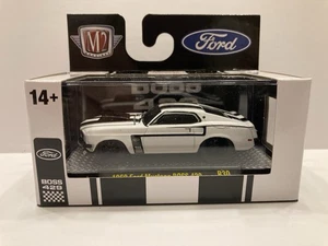 M2 Machines 1969 Ford Mustang BOSS 429 Ground Pounders R30 25-09 - Picture 1 of 5
