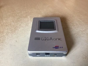 VINTAGE JOBO GIGAone USB 2.0 STORAGE SYSTEM. - Photo 1/7