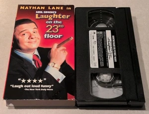 Neil Simon's - Laughter on the 23rd Floor (VHS) - Picture 1 of 21