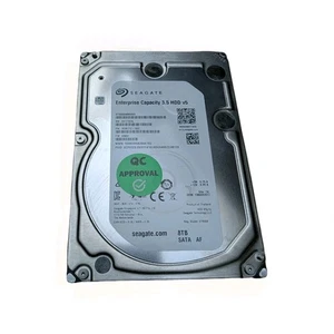 Seagate Enterprise NAS 8TB, Internal, 7200RPM, 3.5 inch (ST8000NM0055) Hard... - Afbeelding 1 van 4
