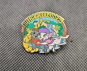 Adventures By Disney - Australia Outback Odyssey Bernard & Bianca Pin - Picture 1 of 4