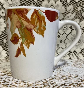 Royal Norfolk Fall Leaves Herbst Becher/Tasse 4-1/2" hoch - Bild 1 von 2