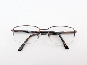 Hobie Eyeglasses, Frames Only, HO6009U, 55-17-140, Metal/Plastic, Satin Brown - Picture 1 of 18