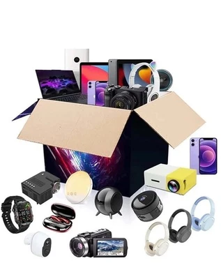 Electronic Mystery Box All Brand New 2025 Read Description - Image 1 of 2