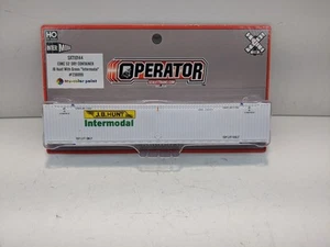 Scale Trains SXT10144 HO J.B.Hunt 53' Corrugated Dry Container #236099 - Picture 1 of 1