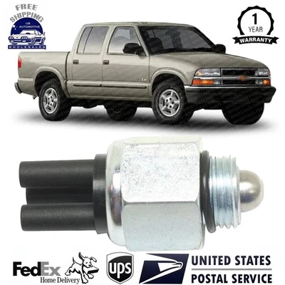 Nuevo interruptor de vacío de caja de transferencia para Chevrolet S10 1995-2005 Blazer 1983-2004 Foto 1 de 4