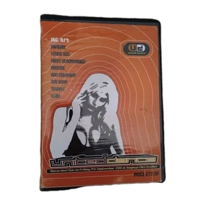 UNITED DANCE BAGLEYS 2001 COMPLETE TAPE Pack Rave Tapes DRUM AND BASS  - Picture 1 of 5