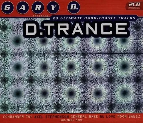 Various - +Gary d.Presents d.Trance Volu (3 CDs) - Bild 1 von 1