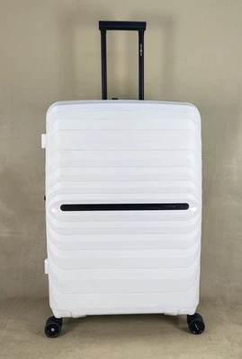Samsonite Octolite Neo Off White Large Polypropylene 8 Wheels Spinner 28”Luggage - Image 1 of 4