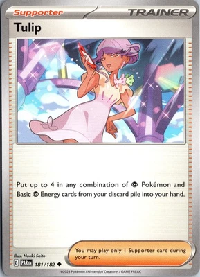 Tulip SV04: Paradox Rift 181/182 Uncommon NM - Image 1 of 2