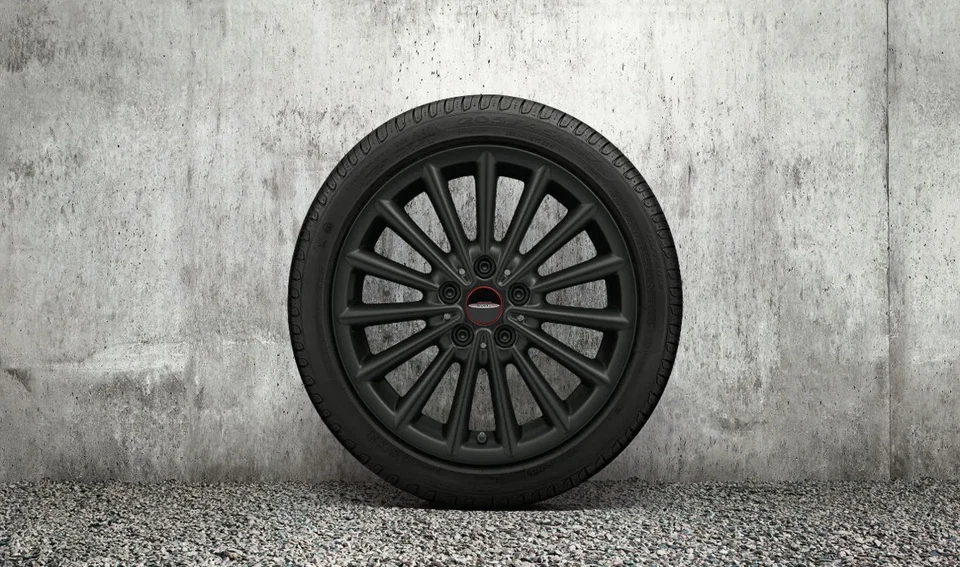 JCW Winter kompl. Räder für Mini Cooper F56 - Bild 1 von 3