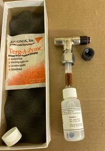 Broadley-James FermProbe pH Sensor w/ Sanitary Tee & KCl Bottle F-615-B130-DH - Picture 1 of 10