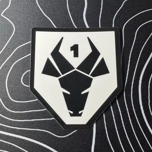 District 9 MNU 1st Reaction Force Die Antwoord Chappie Weta Vinyl Aufkleber 3" - Bild 1 von 7