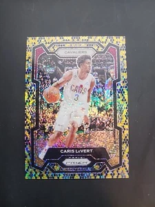 Caris Levert King Snake 23-24 Prizm - Picture 1 of 6