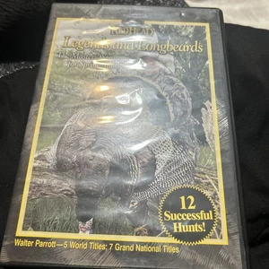 Legends and Longbeards The Master's Strategies for Spring Toms Vol. 1 - Imagen 1 de 3