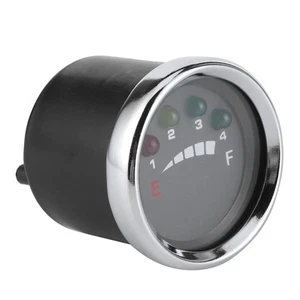 ✦ 24V Precise LED Battery Meter Indicator Display For Electric Solar Boat - Picture 1 of 12