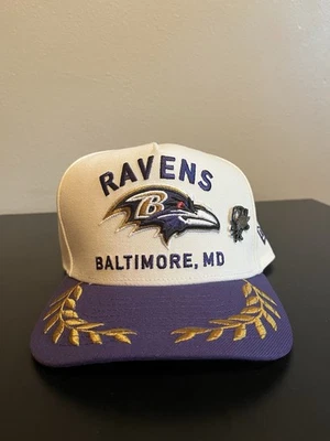New Era Baltimore Ravens 59Fifty A-frame 7 1/4 - Изображение 1 из 4