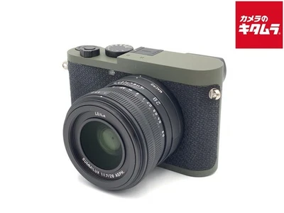 Leica Q2 Reporter -como nuevo- 5357 Foto 1 de 3