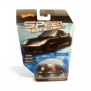 Hot Wheels Speed Machines Porsche 911 GT3 strada SKU:0036 - Foto 1 di 3